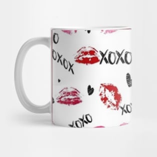 Valentine’s Day xoxo Mug